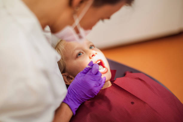 Best Pediatric Emergency Dentist in Caribou, ME